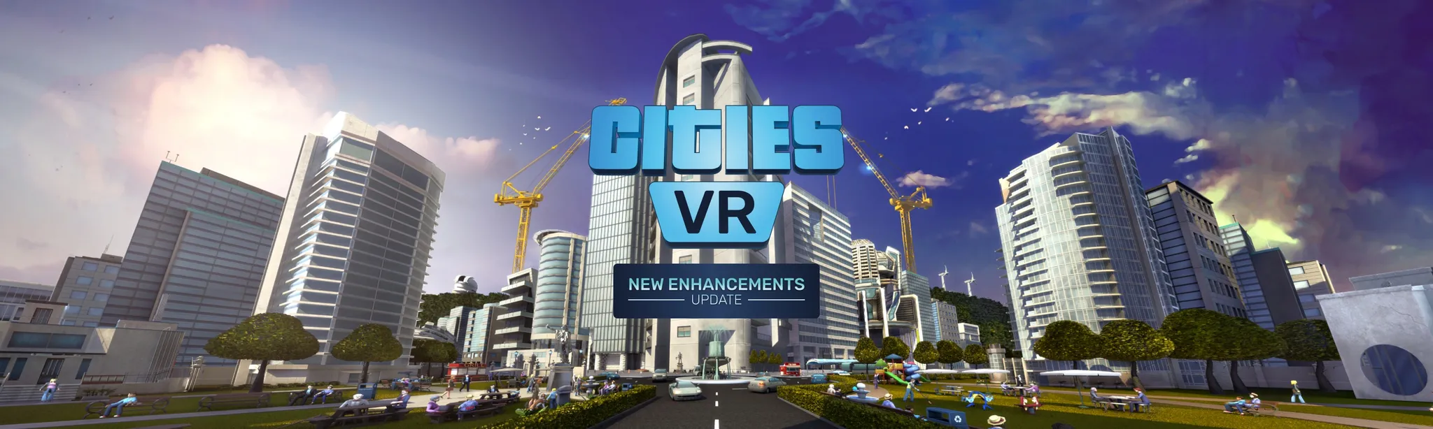 Στιγμιότυπα οθόνης (6) Cities: VR