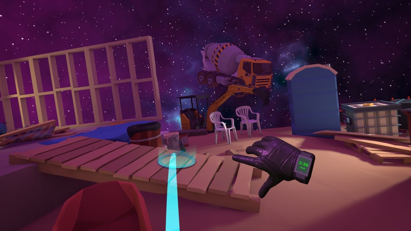 #6. iFART: Interdimensional Find and Retrieve Team (Meta) By: andiliddell