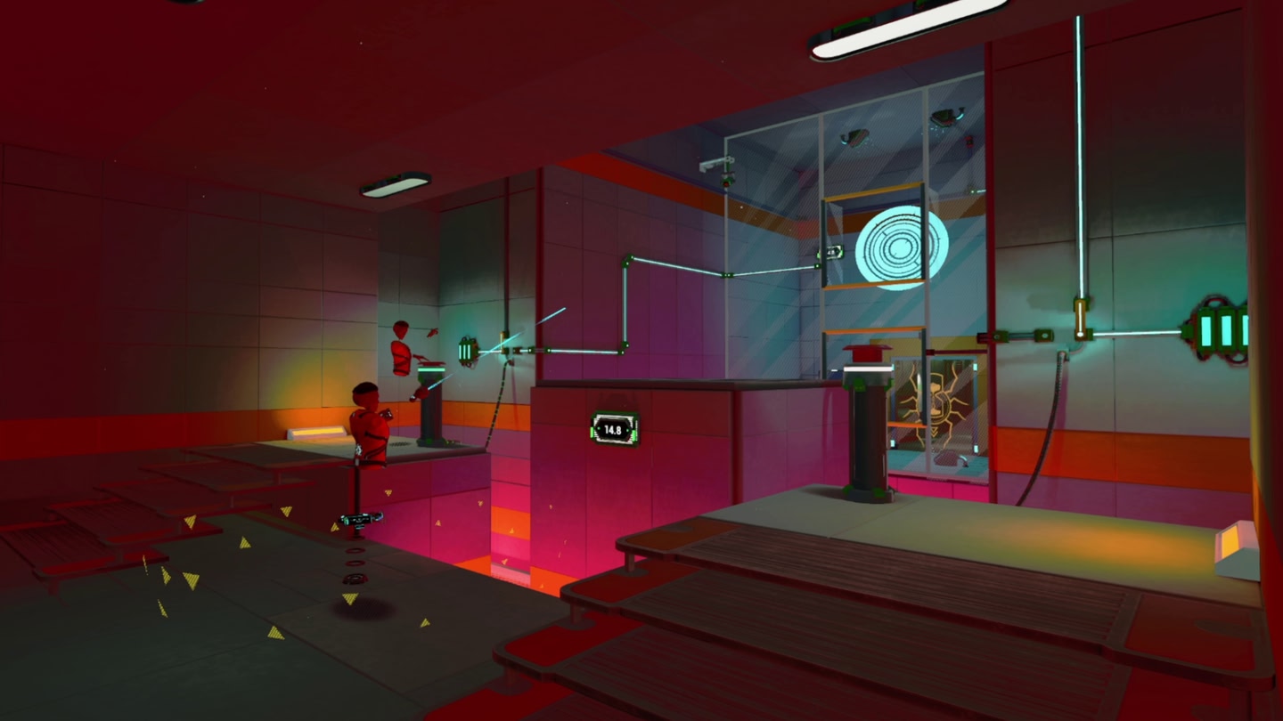 #6. Chrono Weaver Demo (Meta) 由: Ivory Crow Games LLC