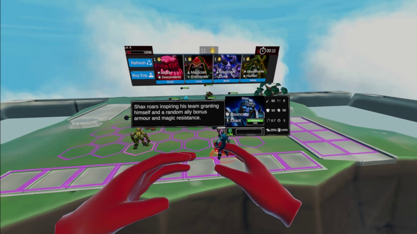 #4. Keystone Titans (Meta) Podle: Phocore Inc