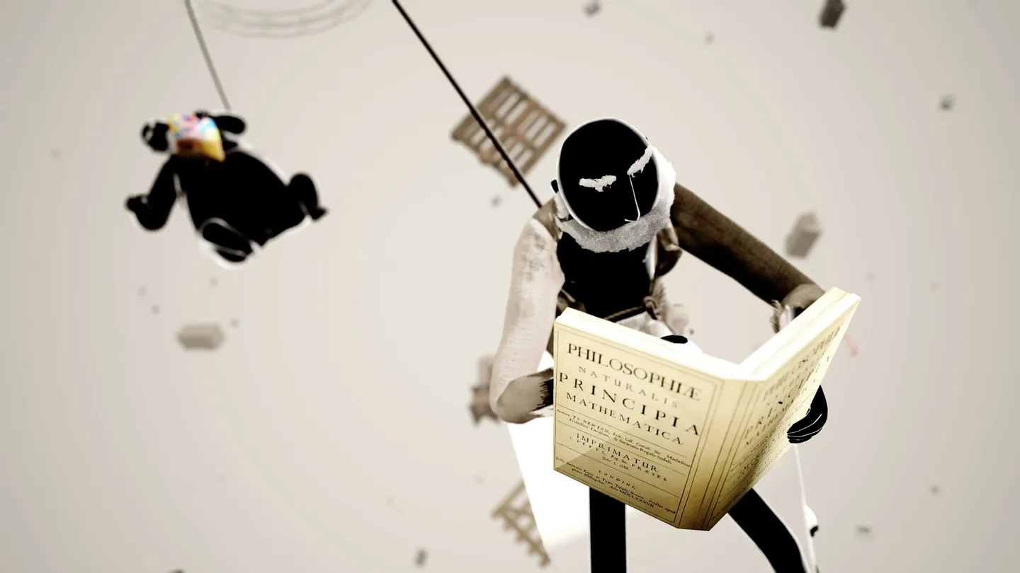 #4. Gravity VR (Meta) di: Delirium XR