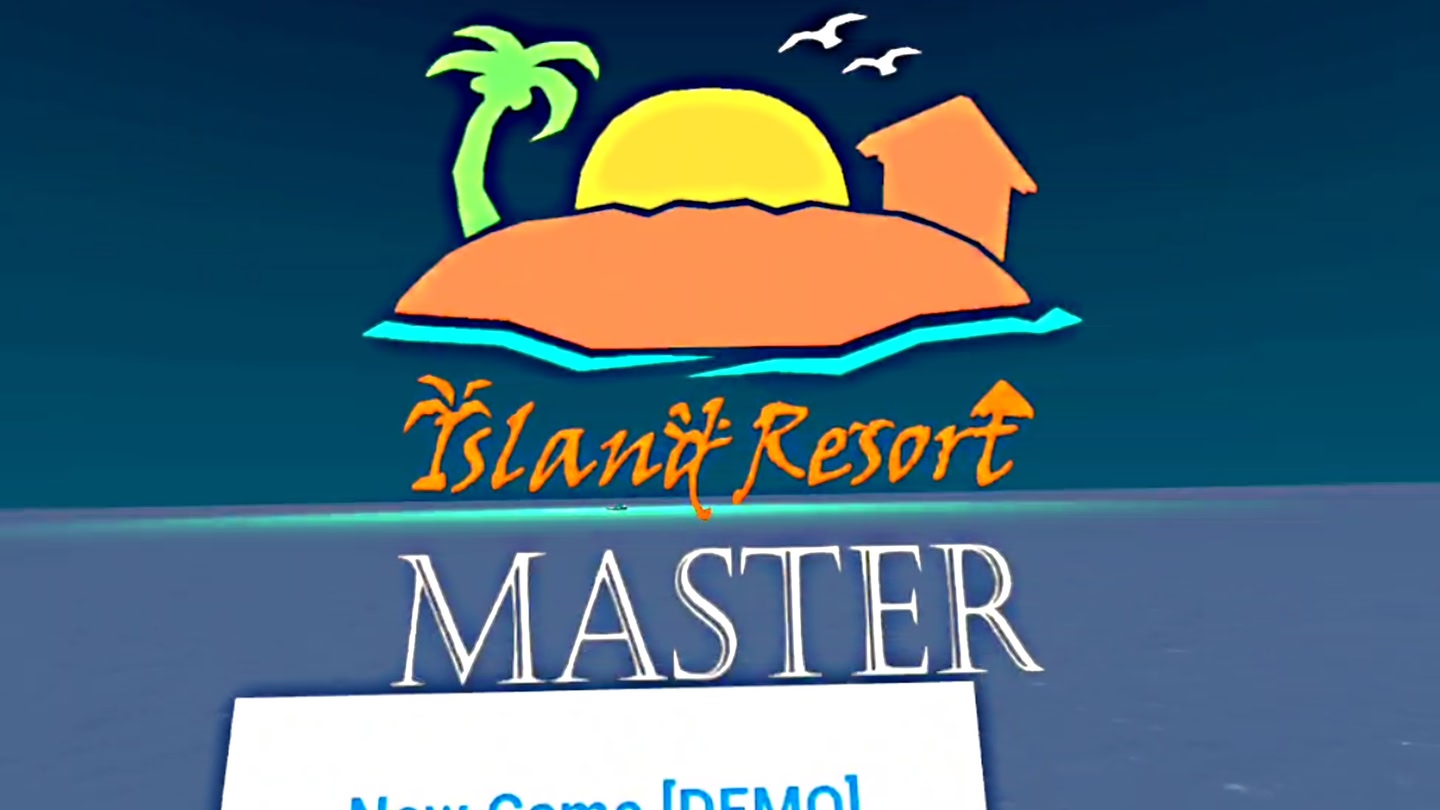 #2. Island Resort Master DEMO (Meta) Podle: Monduz Games