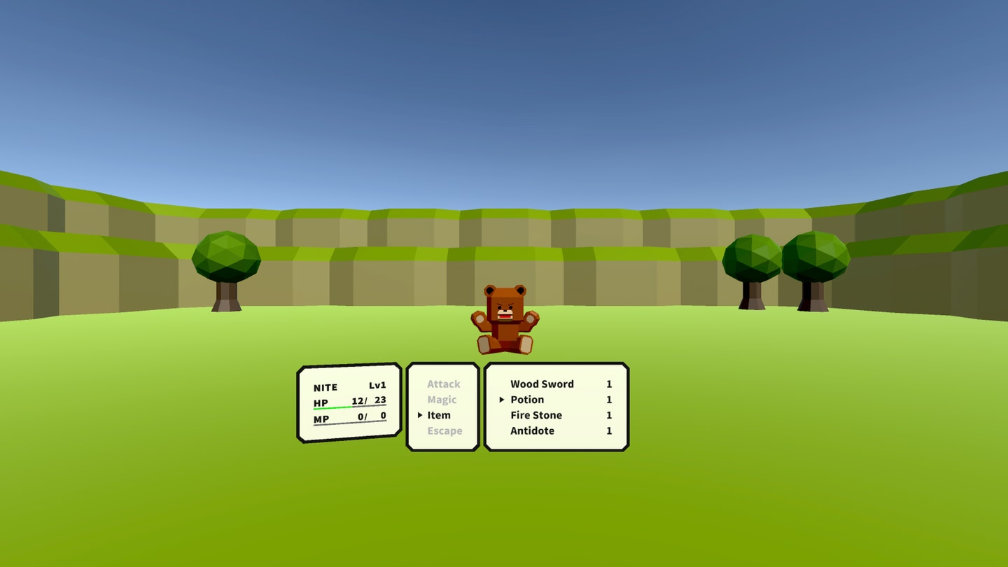 #6. THE KNIGHT OF QUEEN (Meta) By: VR RPG INC.