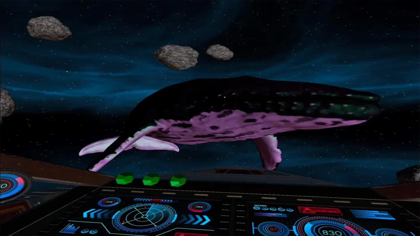 #6. AsteroidSimulator (Meta) Av: Andy Brunner Industries