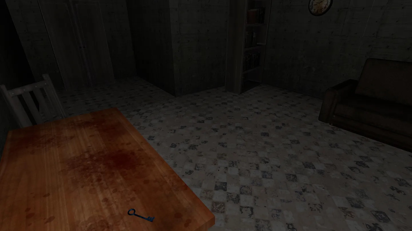 #2. Escape Morgue (Meta) Ved: Capermint Technologies Private Limited