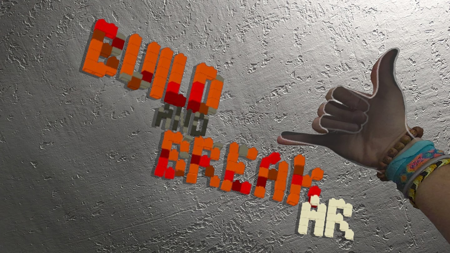 #6. Build and Break AR (Meta) Podle: Doubt Not