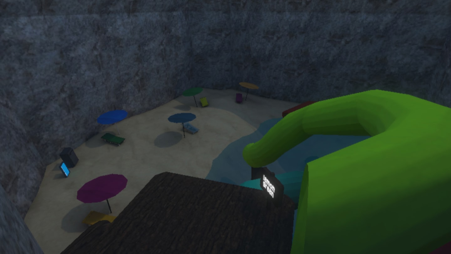 #5. Circle Game 1 (Meta) 来自: Switcher games