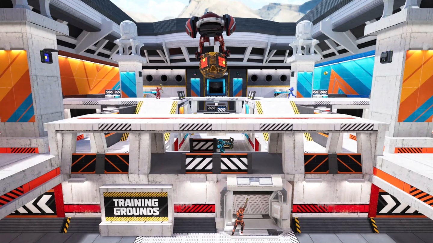 #5. Bow-Bots (Meta) 게시자: Siege Industries