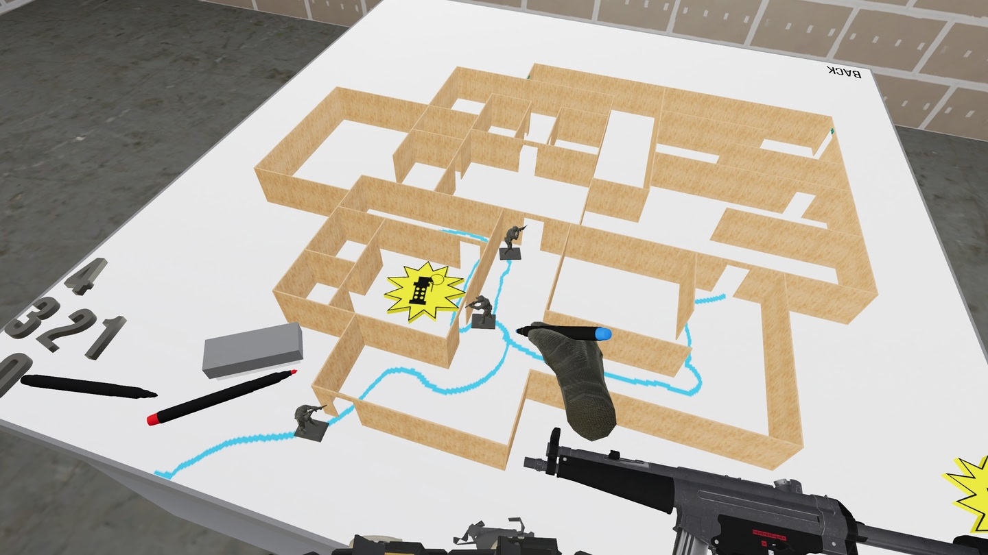 #4. Target React Force (Meta) 由: Inside Universe