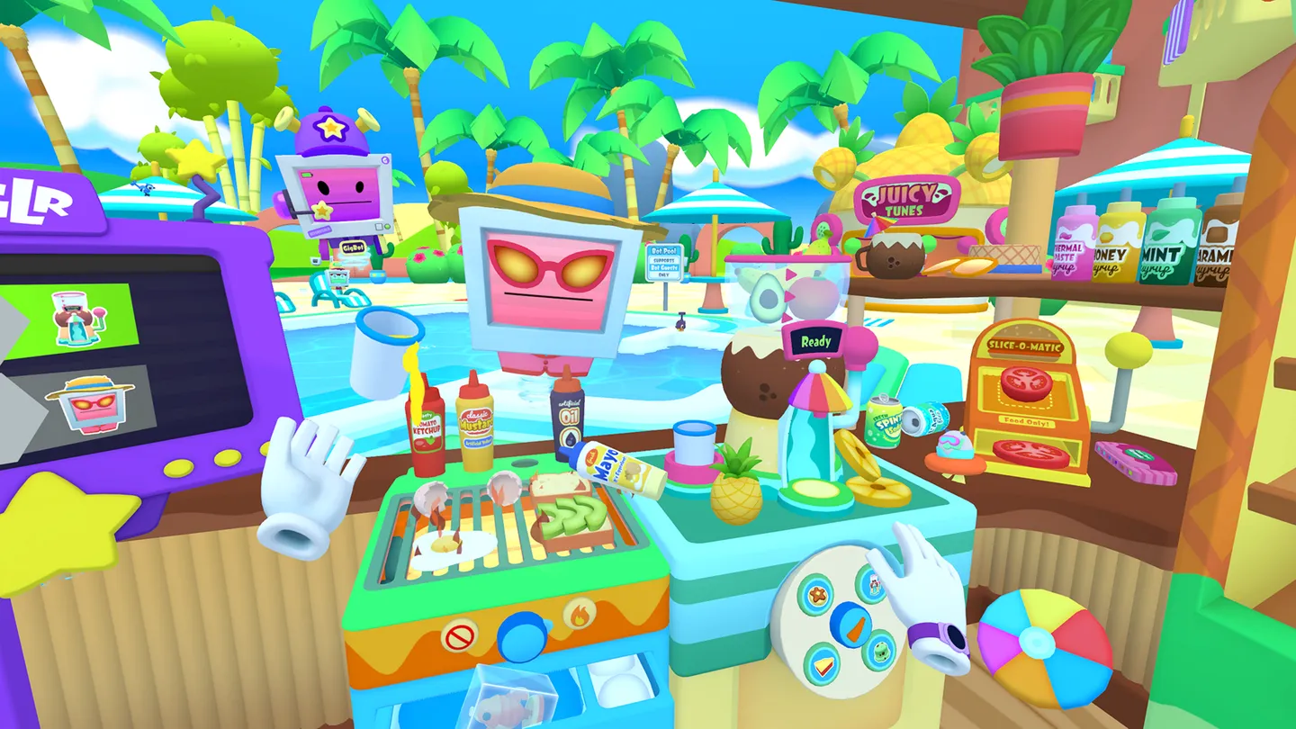 #3. Vacation Simulator (Meta) Von: Owlchemy Labs