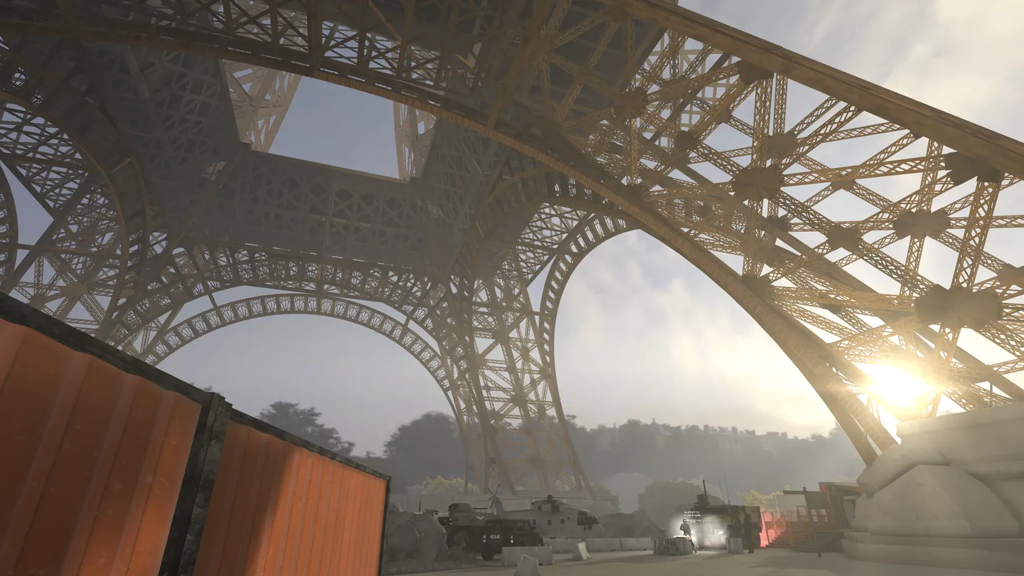 #2. Project TERMINUS VR (Meta) Podle: CVR