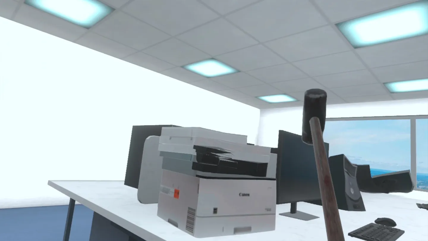 #4. Rage Room + (Meta) Von: Wundrsight Private Limited