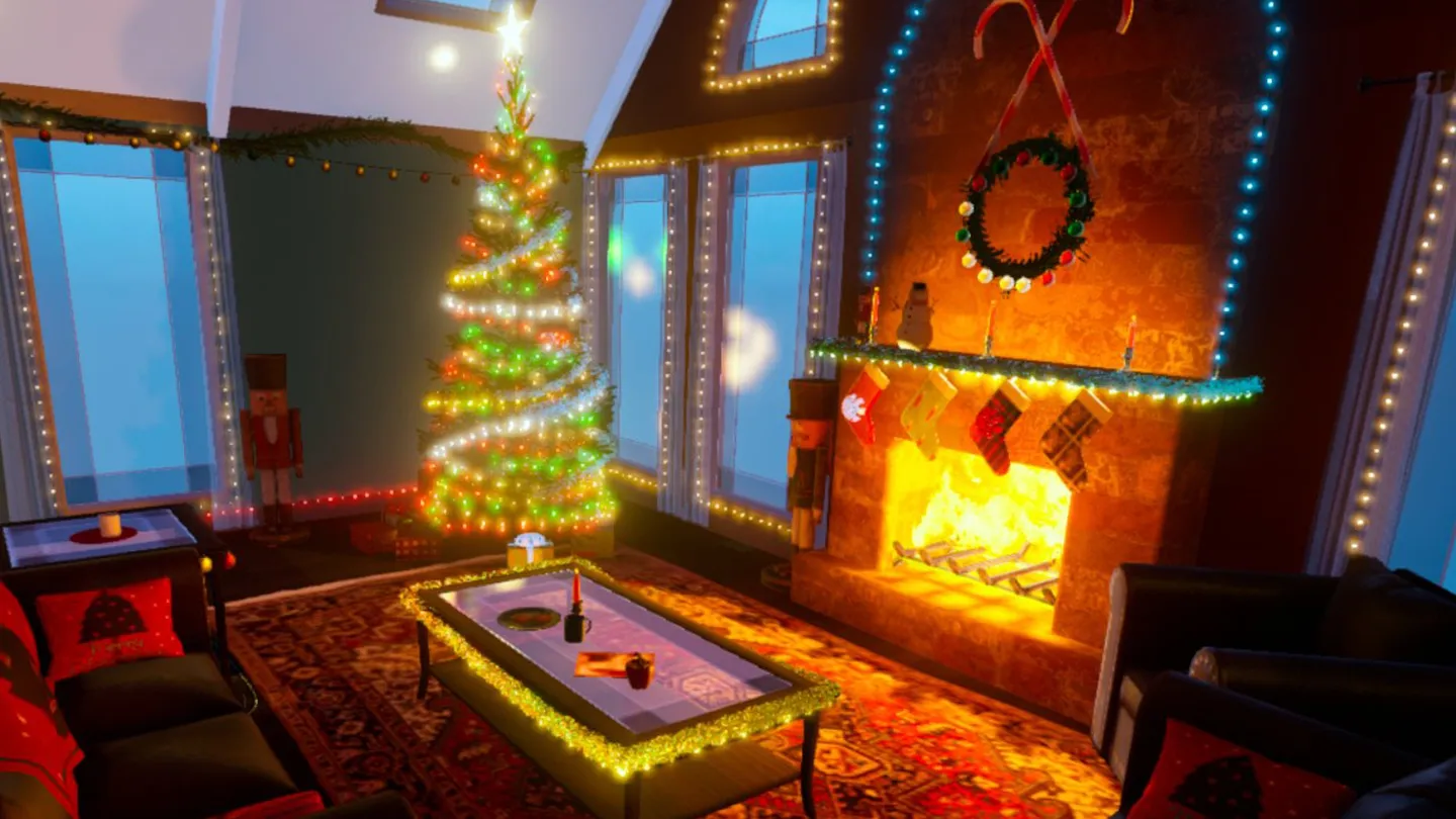 #2. Christmas (Meta) Ved: Bee Evolved LLC