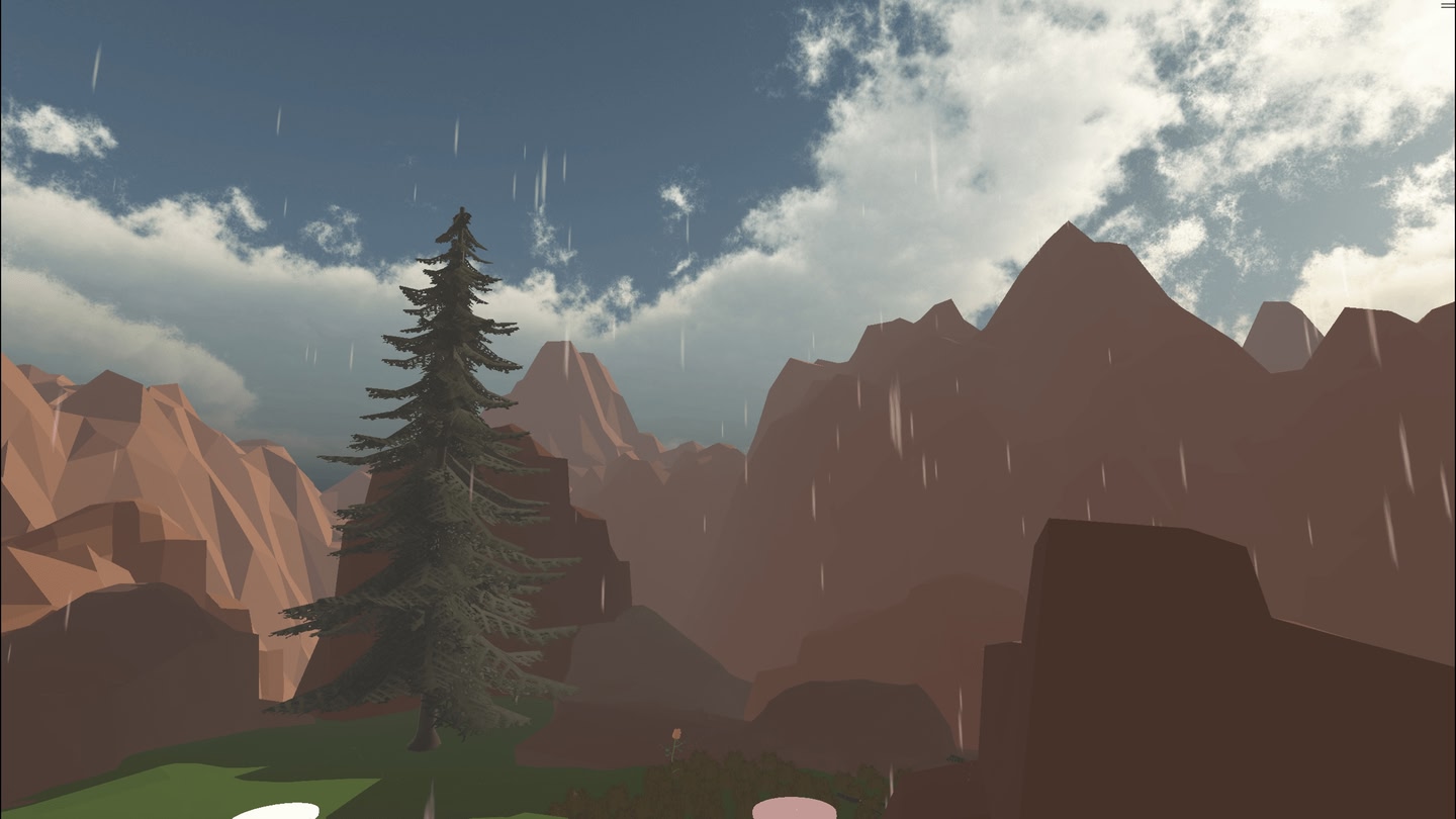 #4. WeatherVRSimulation (Meta) 由: Viveiros