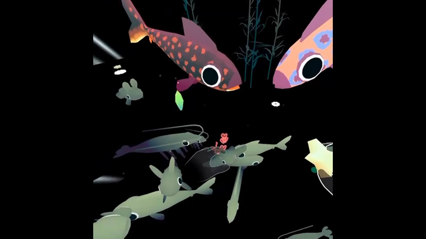 #3. Cuddle Fish (Meta) Podle: Meep Engine