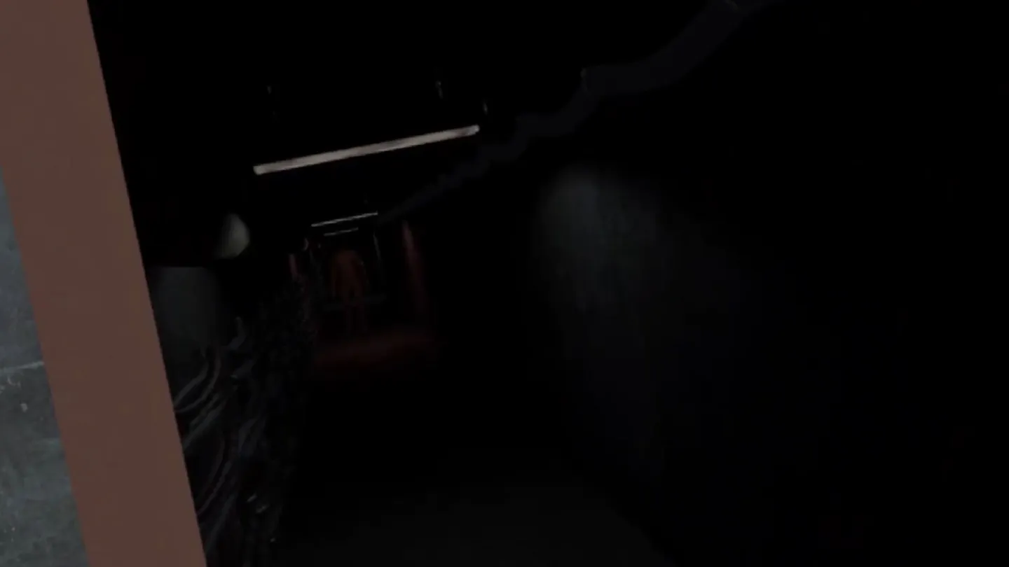 #6. Hallways (Meta) Με: Lost Frame Development