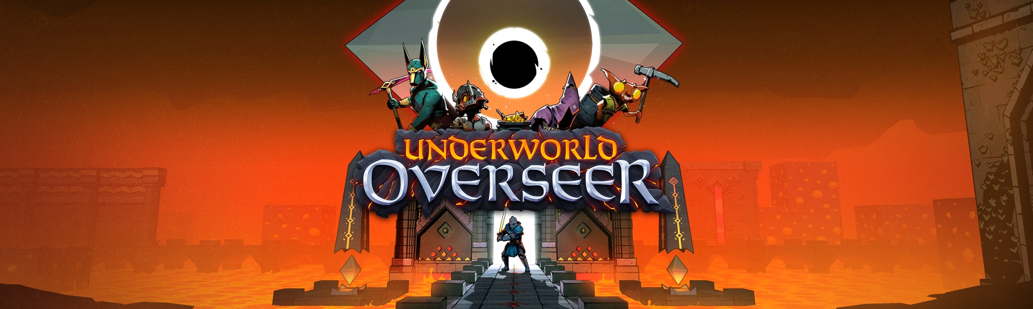 لقطات (6) Underworld Overseer