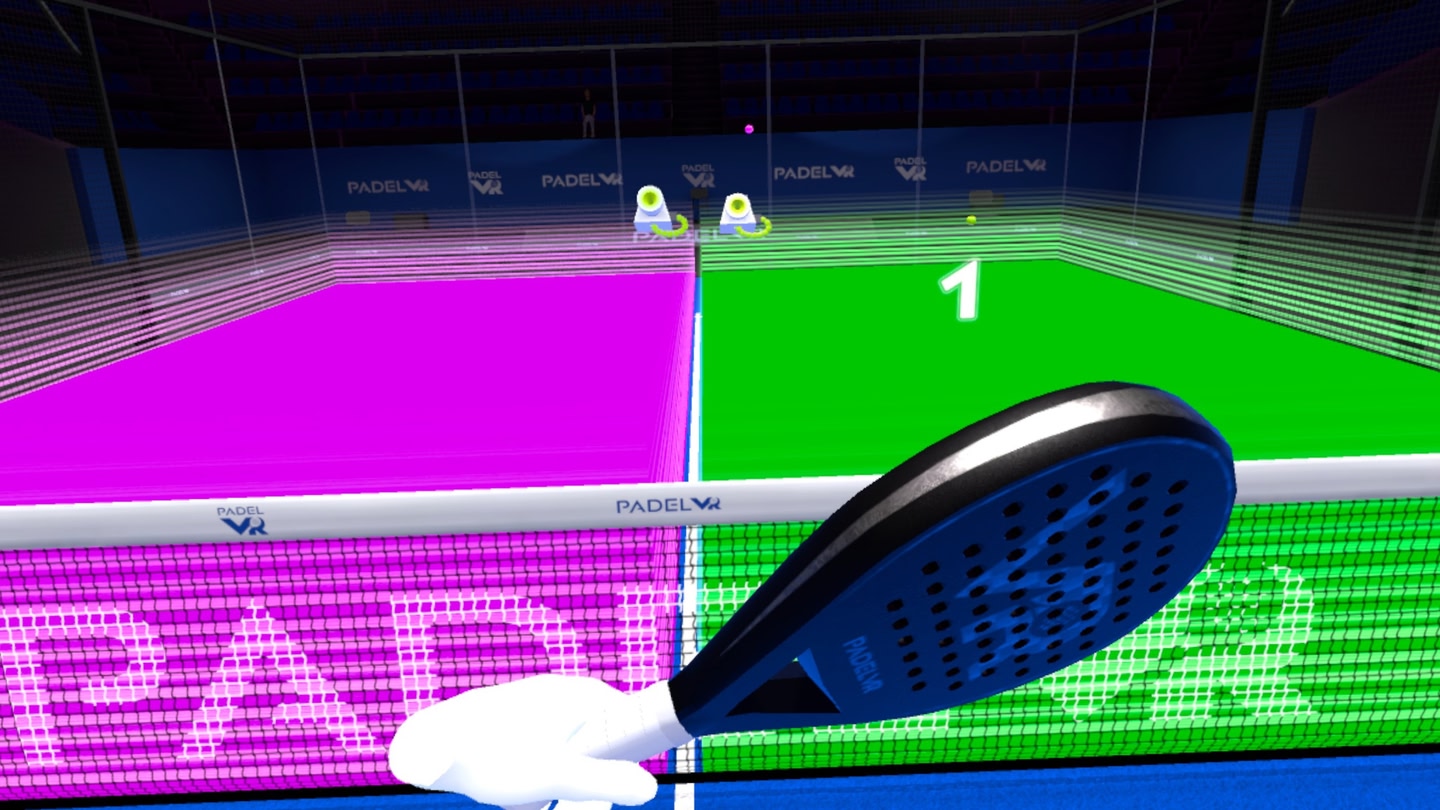 #3. PadelVR Training (Meta) By: PADEL VIRTUAL REALITY SL