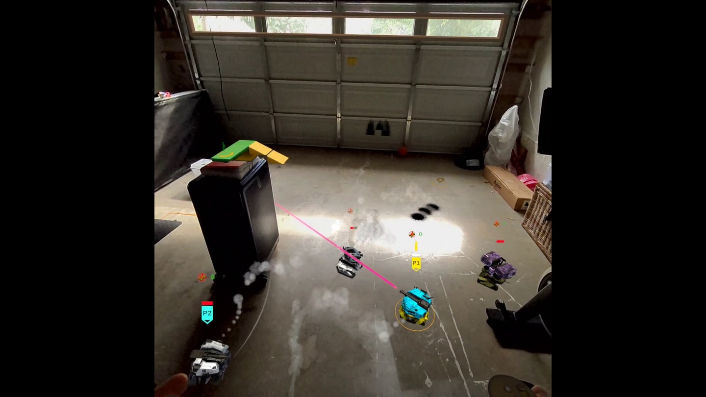 #3. Holotanks (BETA) (Meta) 由: Fortell Games Inc