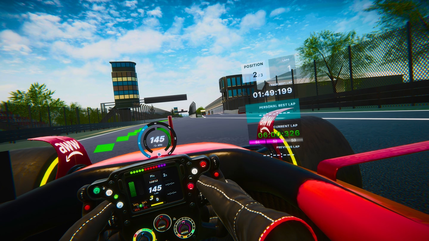 #5. FormulaX (Meta) 由: Enver Studio