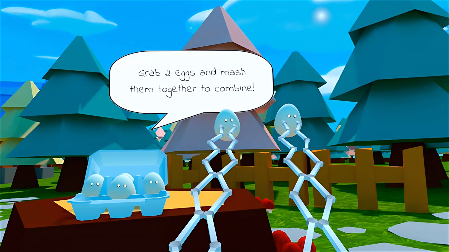 #2. Eggvolution DEMO (Meta) بواسطة: Cortopia Studios