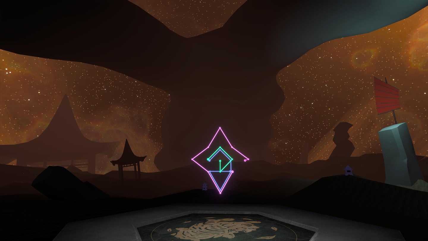 #6. Color Connect - VR Puzzle Game (Meta) 게시자: Sandford Tech