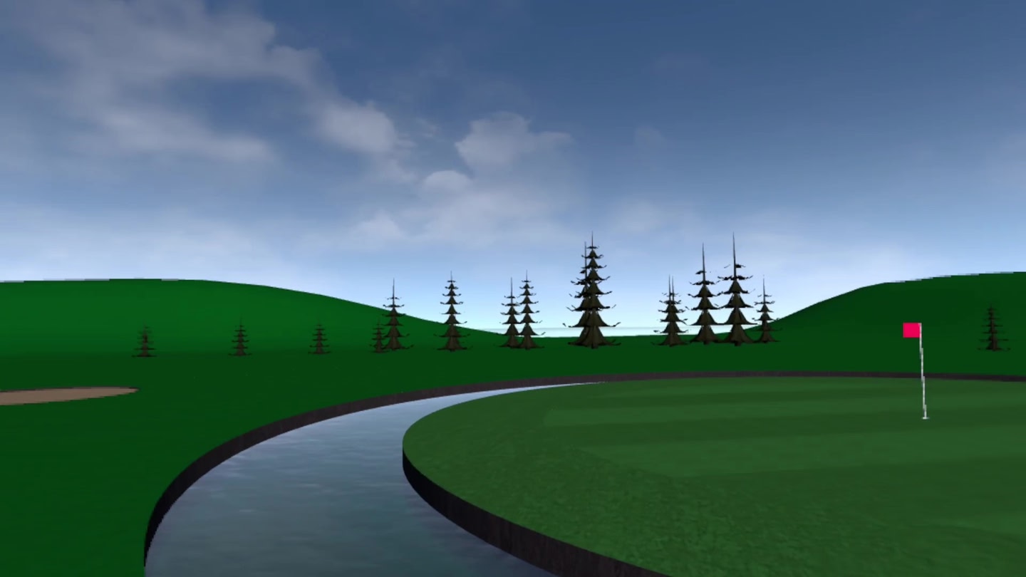 #4. Virtual Golf (Meta) 由: Vlura