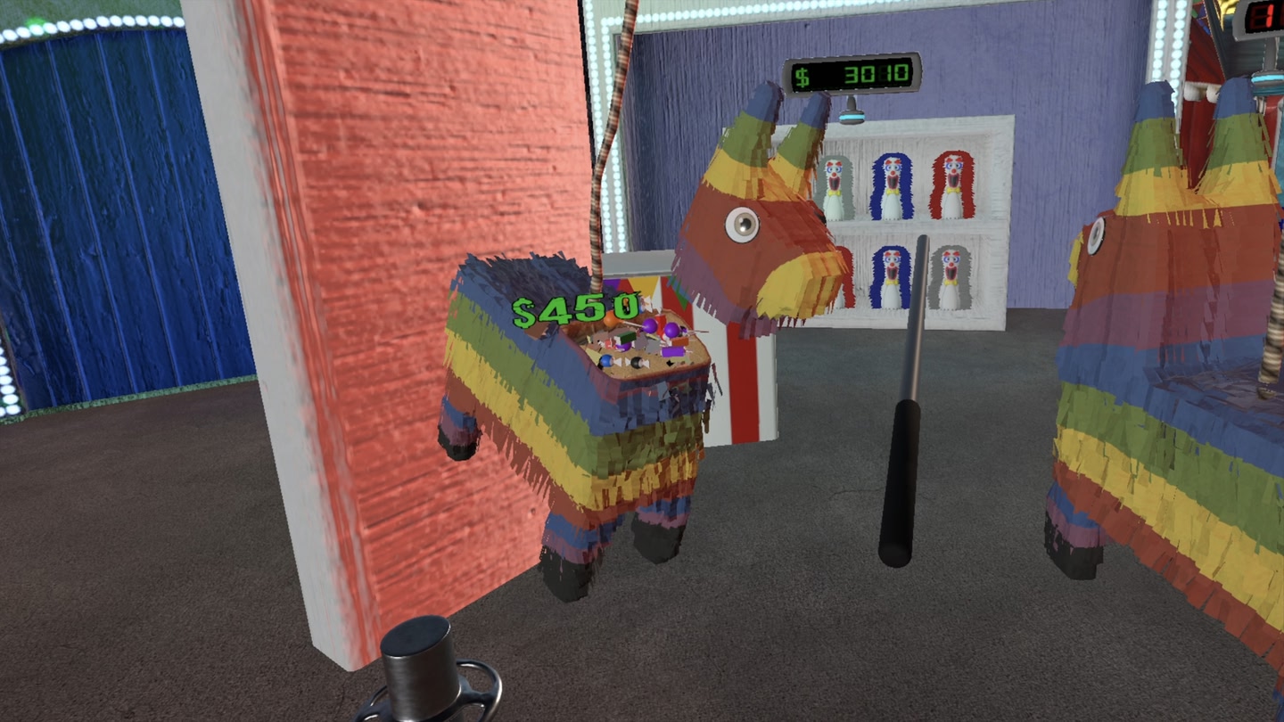 #5. BREAK STUFF VR (Meta) 由: Single Step Games LLC