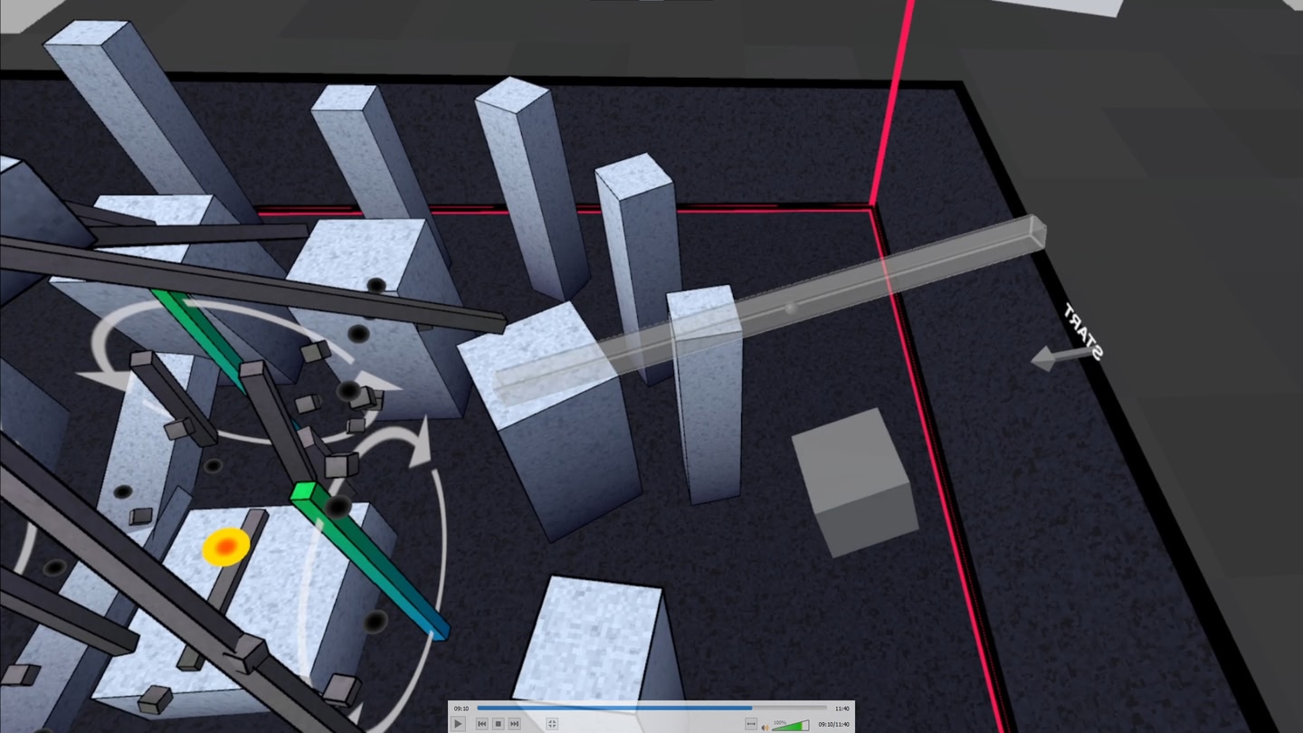 #3. Hyper Hyper Hook DEMO (Meta) 由: Thibault Sequier