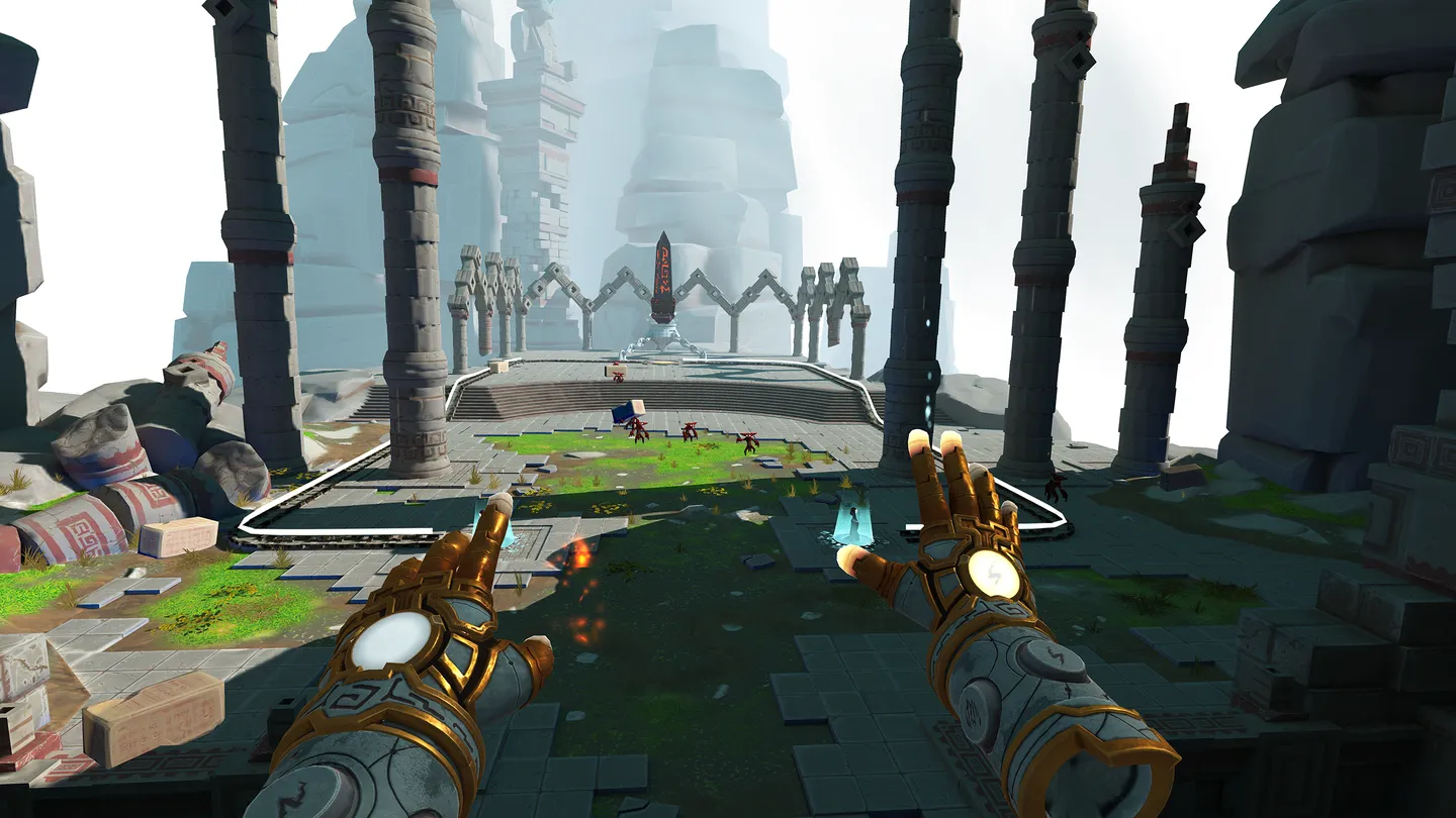 #2. Tiny Castles (Meta) Przez: Meta Quest