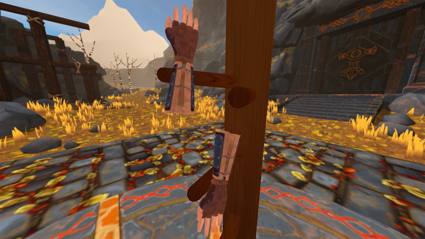 #5. Crazy Kung Fu (Meta) Podle: Field Of Vision