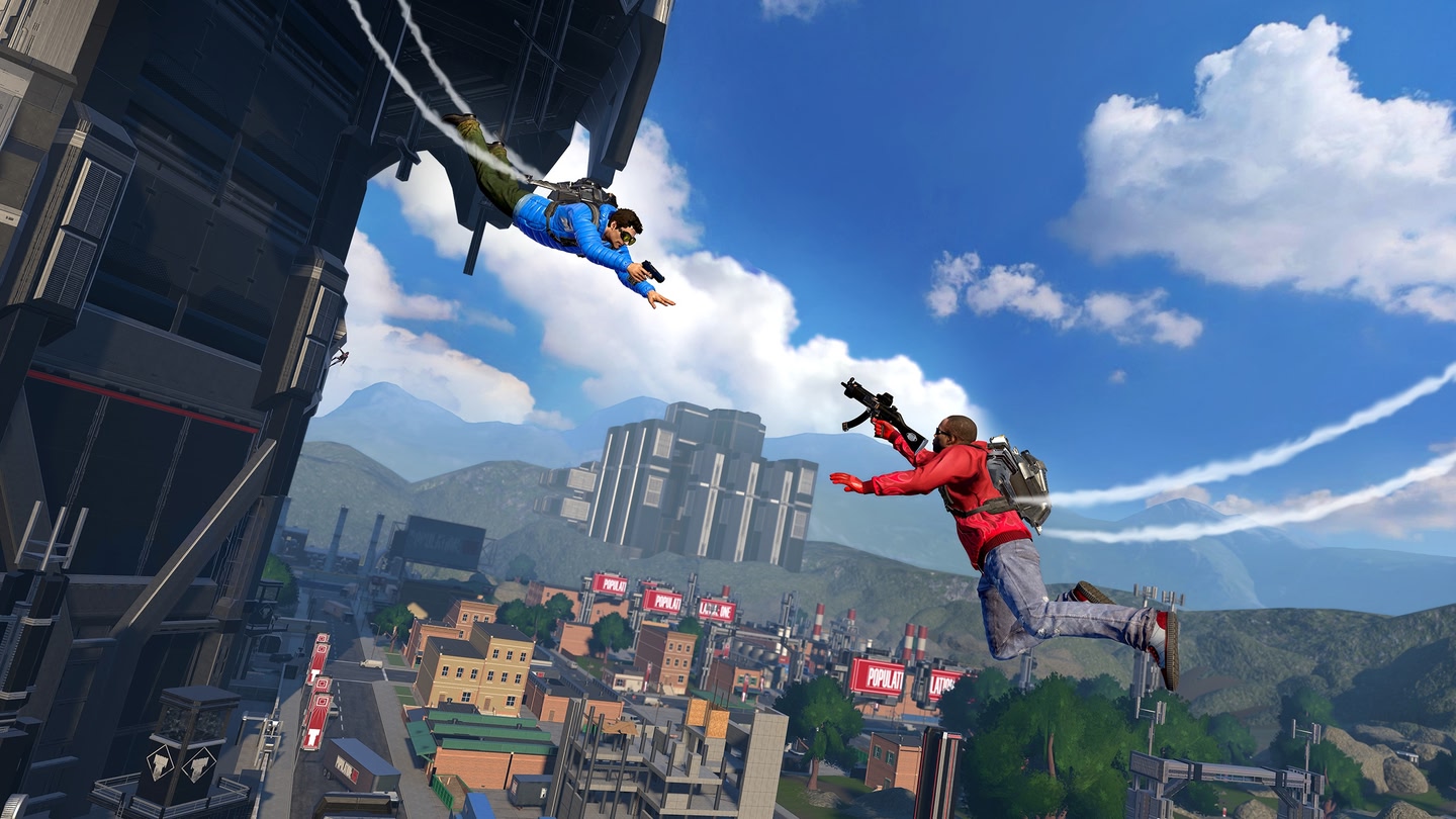 #3. POPULATION: ONE (Meta) بواسطة: BigBox VR, Inc.