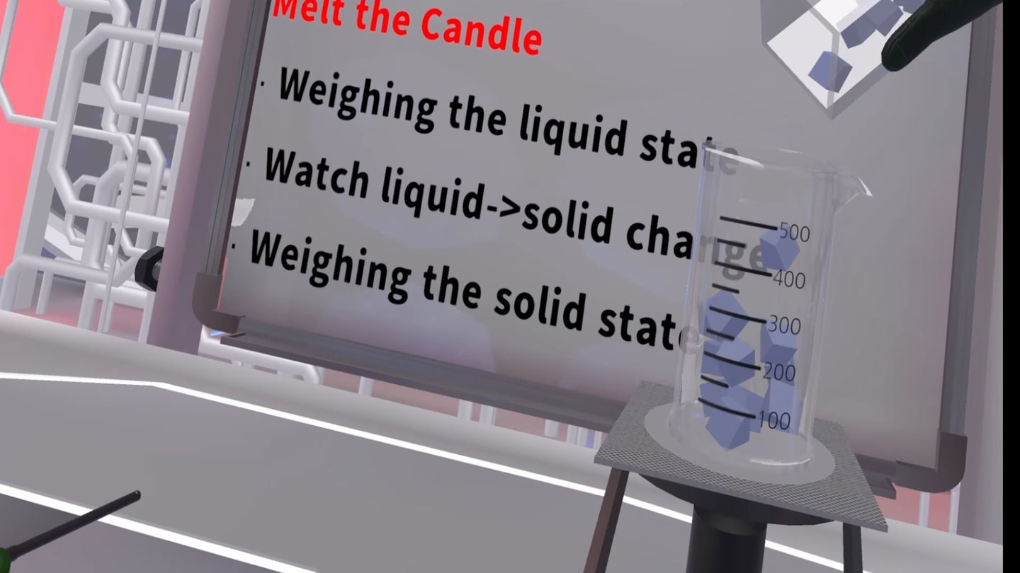 #4. Candle State Change Experiment - ContentsDa Science Experiment (Meta) Podle: ContentsDaInc