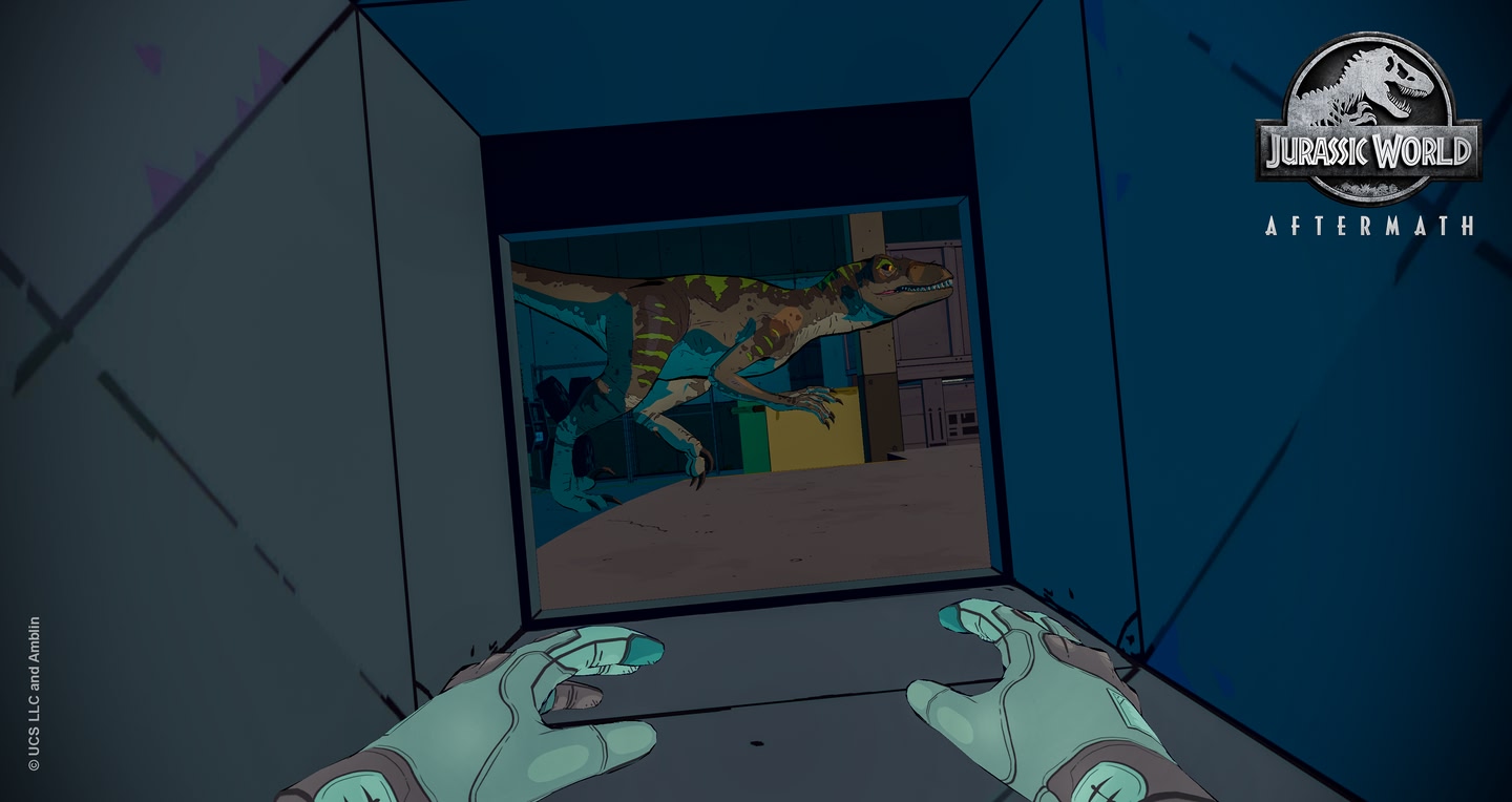 #5. Jurassic World Aftermath Collection (Meta) 由: Coatsink Software