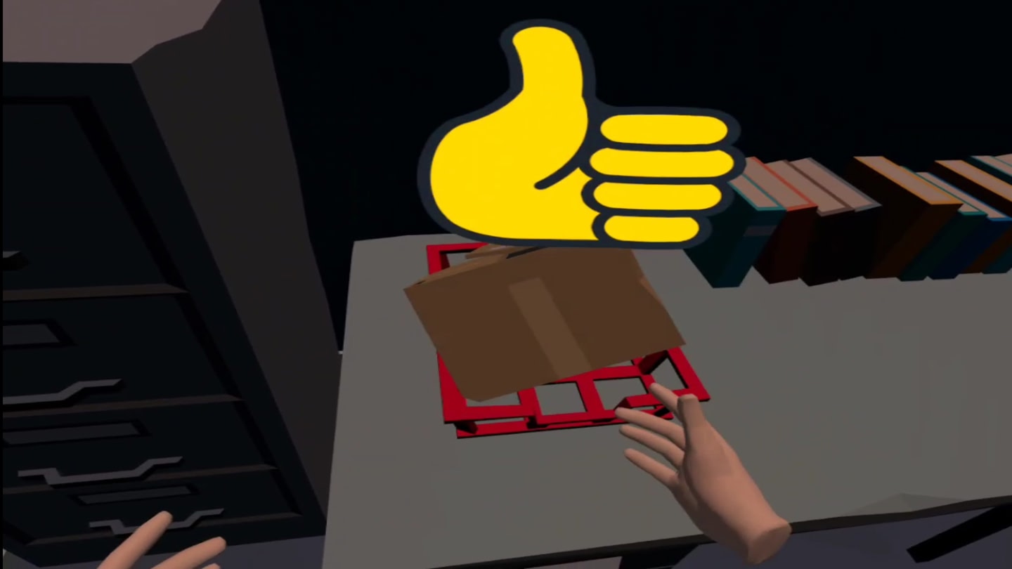 #5. You've Got Mail - Stealth Office Simulator (Meta) Podle: John Ray Games