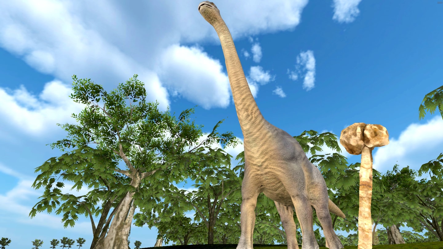 #5. Jurassic Dinosaur Hunting Game (Meta) Por: Mikalai Kazei