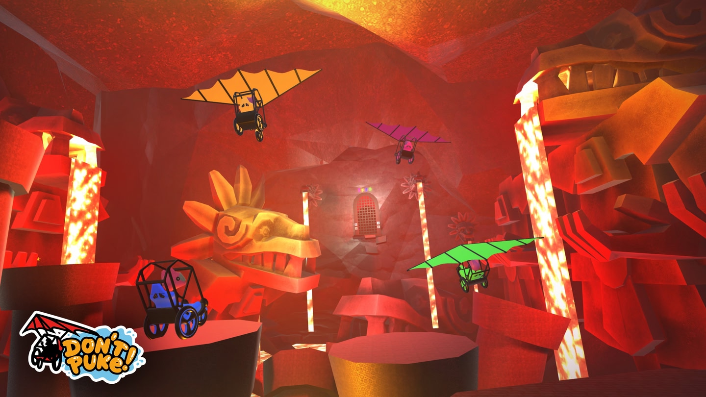 #3. Don't Puke! (Meta) 게시자: DIVR Labs