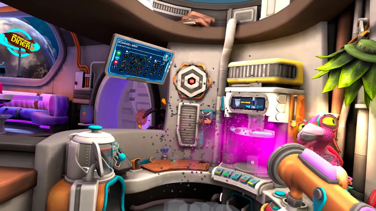 #2. Astro Chef (Meta) Von: Current Games