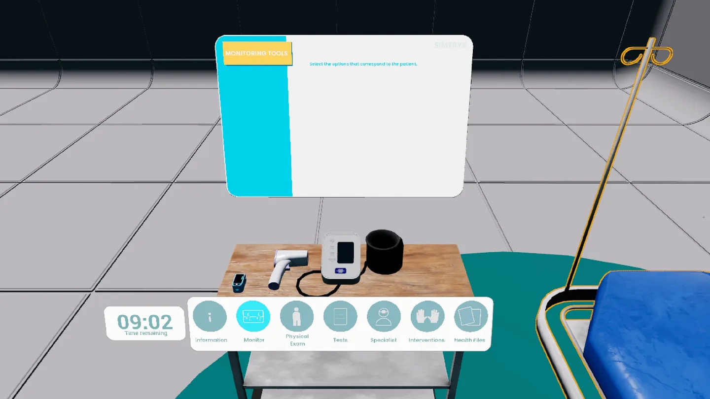 #3. Simtryx (Meta) 来自: Simtryx