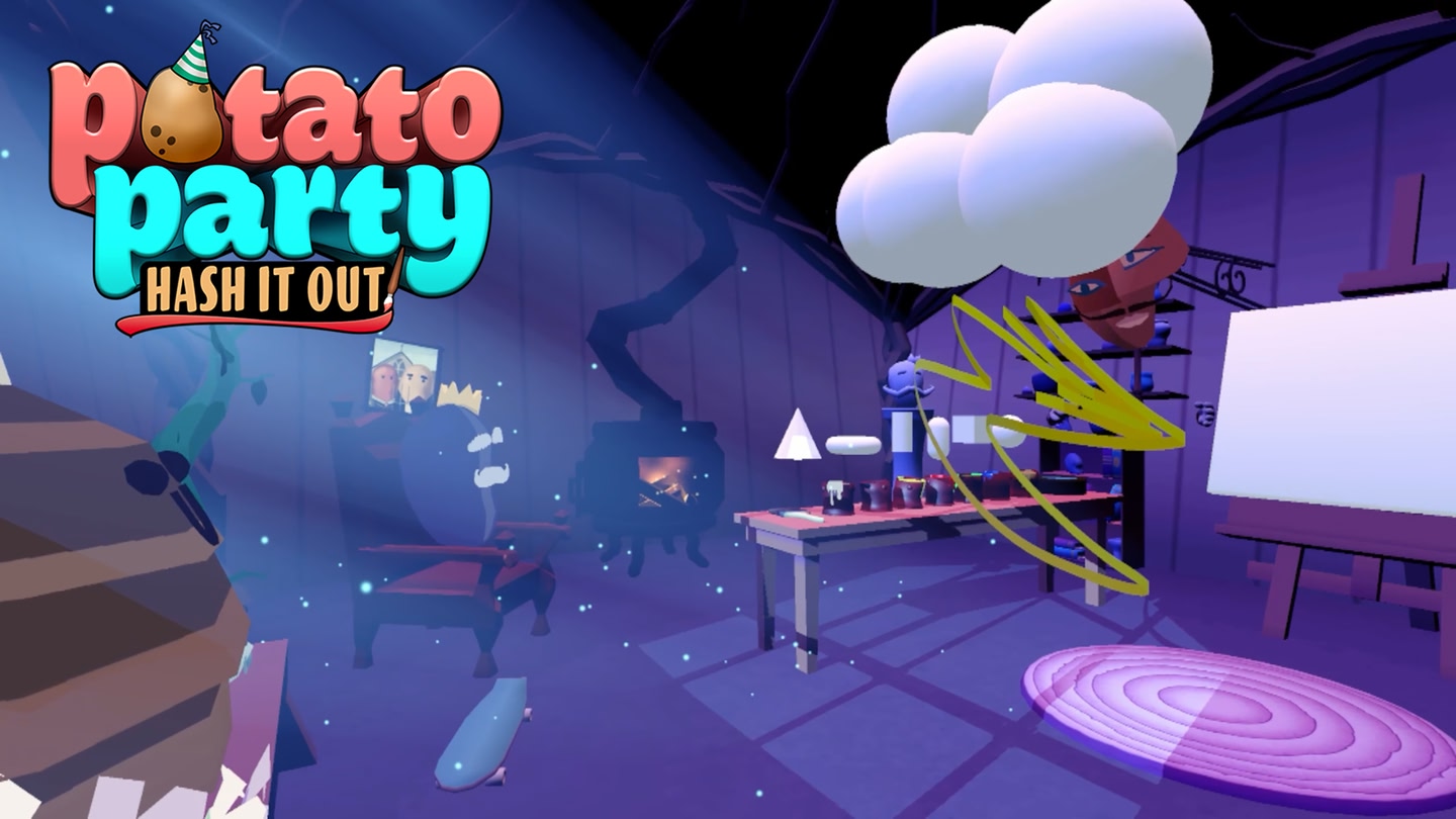 #3. Potato Party: Hash It Out (Meta) 由: Fanaticus XR