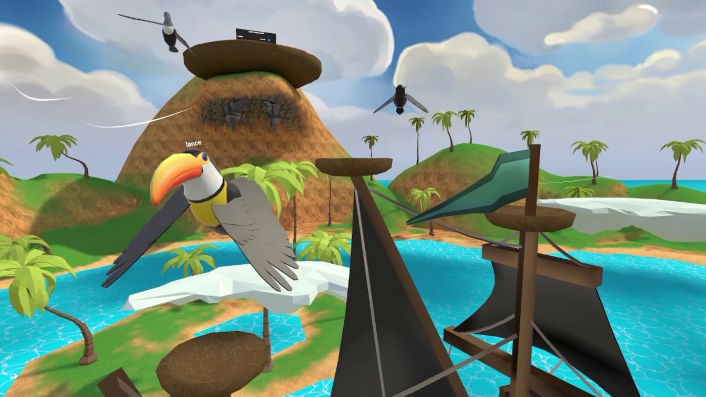 #2. Wingit (Meta) Podle: RemioVR