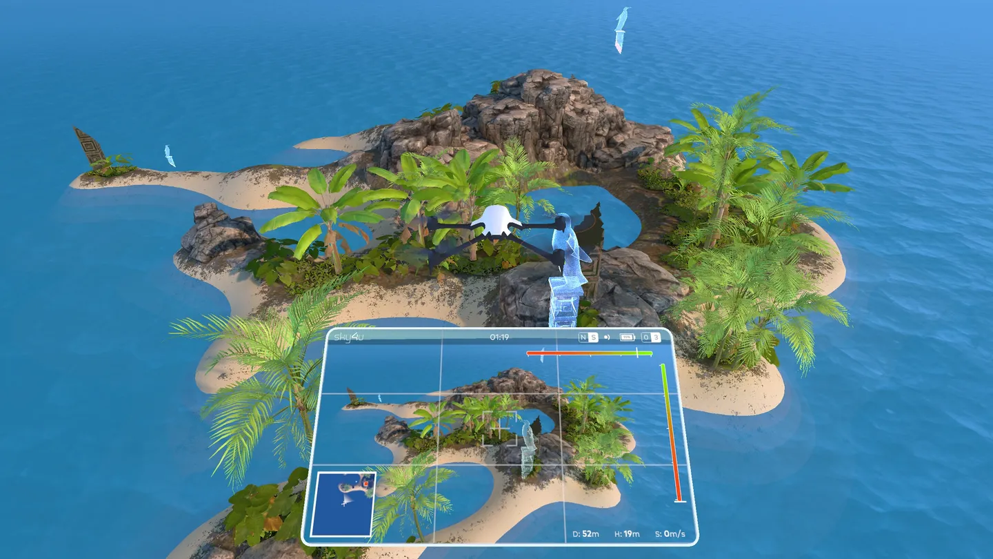 #5. sky4u (Meta) Av: Studio Perspective ltd