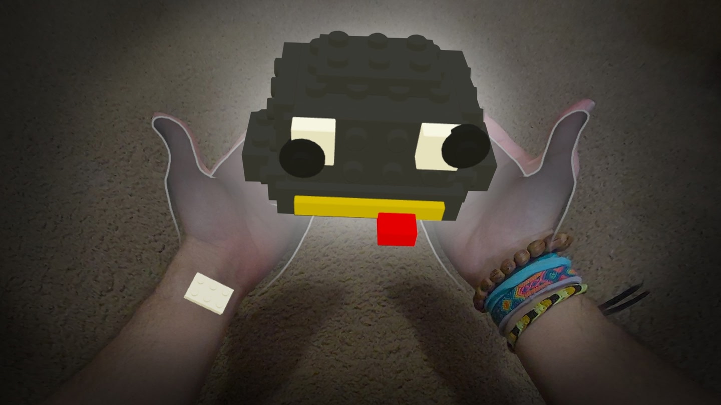 #4. Build and Break AR (Meta) 由: Doubt Not