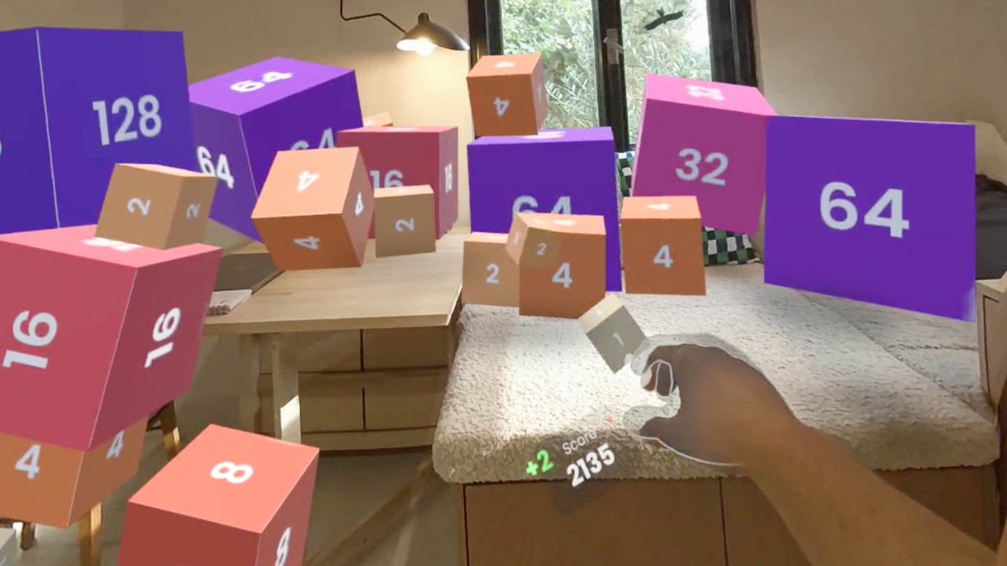 #5. 2048 World (Meta) 由: Don Carrot