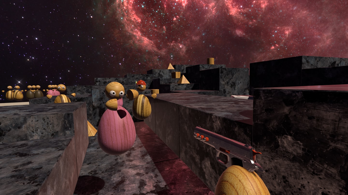 #4. Rascals Forever (Meta) بواسطة: Ninja Whale Studios