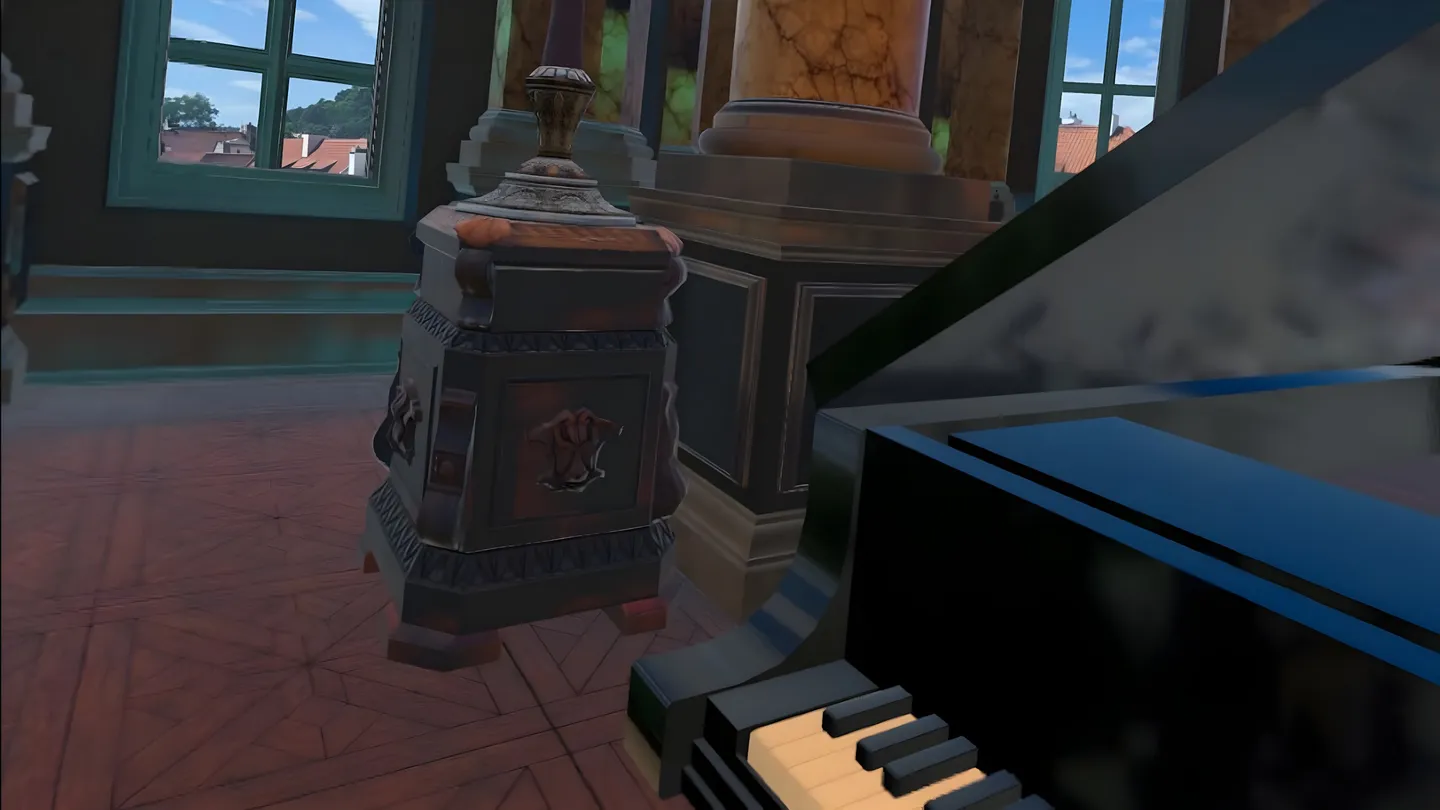 #5. Piano (Meta) Podle: VR EAH