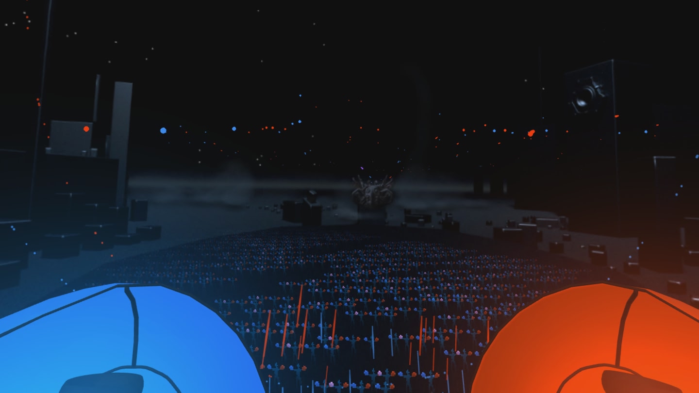 #2. Audioshield (Meta) De: Dylan Fitterer