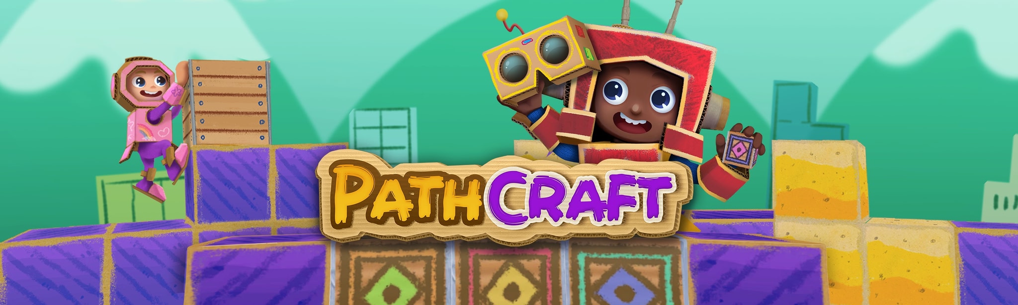 لقطات (6) PathCraft