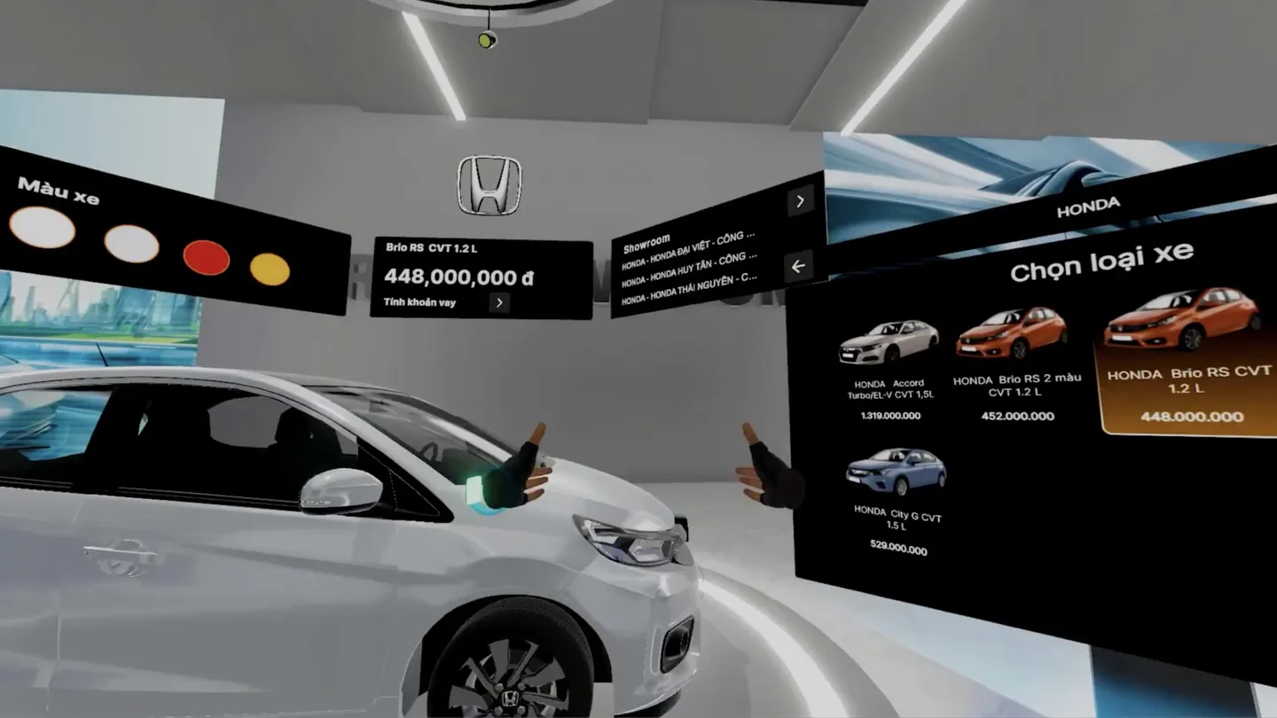 #6. VIB Verse (Meta) 게시자: VIBBank