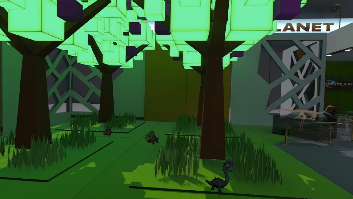 #3. DinoPlanet Demo (Meta) 게시자: Berell